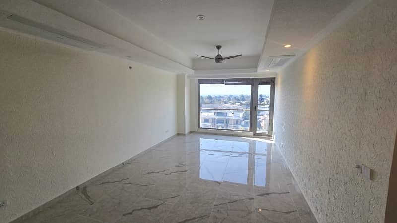 A Stunning Flat Is Up For Grabs In Sukh Chayn Residence Islamabad 25