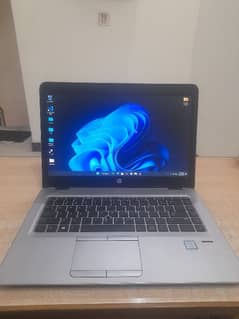 Hp 840 G3 i5 7th Gen 12GB RAM 256GB SSD