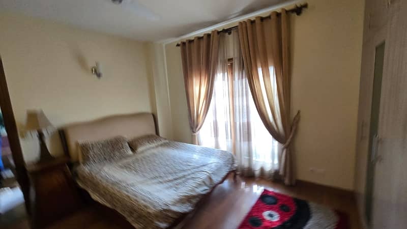 Diplomatic Enclave Flat For Rent Sized 1400 Square Feet 0