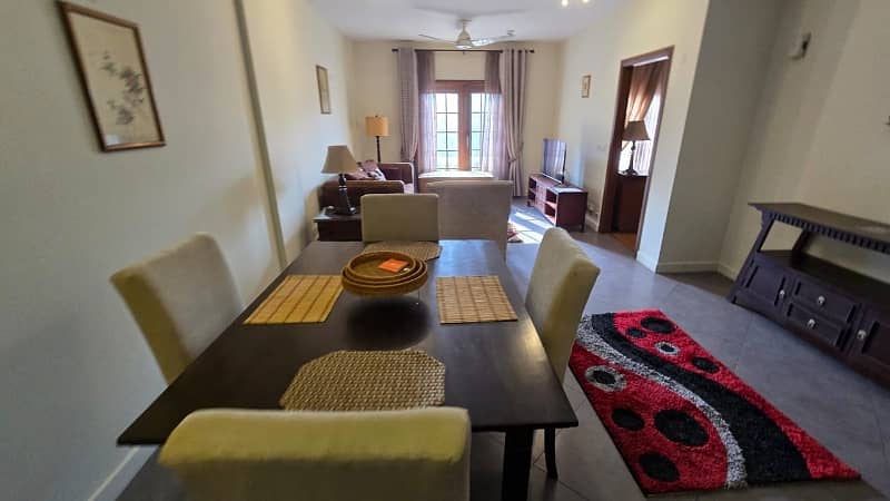 Diplomatic Enclave Flat For Rent Sized 1400 Square Feet 5