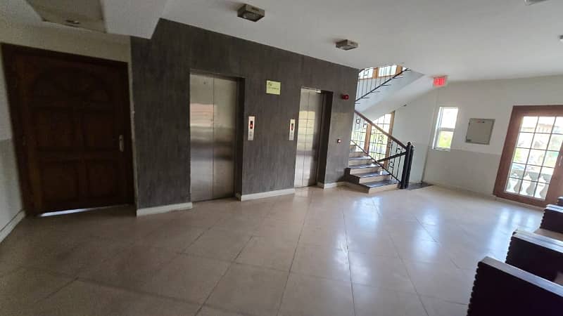 Diplomatic Enclave Flat For Rent Sized 1400 Square Feet 9