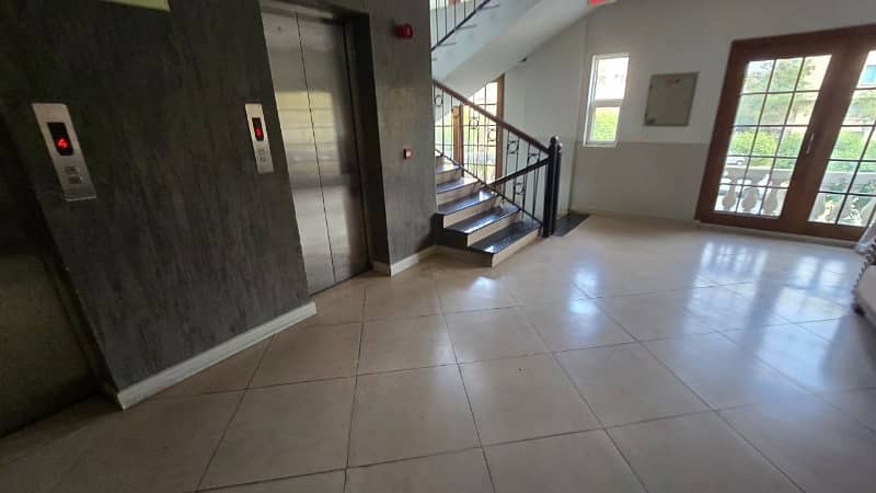 Diplomatic Enclave Flat For Rent Sized 1400 Square Feet 10