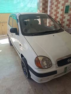 Hyundai Santro 2005