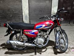 honda 125 2022 model