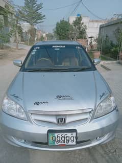 Honda Civic Oriel 2005