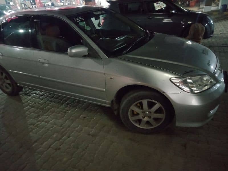 Honda Civic Oriel 2005 7