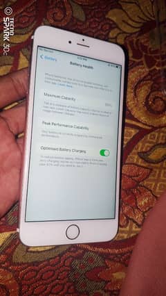 IPHONE 6S PLUS SIM ERROR BUT PTA APPROVED