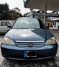 Honda Civic VTi 2003