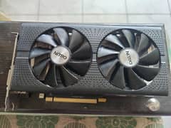 sapphire nitro rx580 8gb