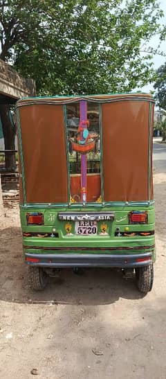 auto riksha new Asia