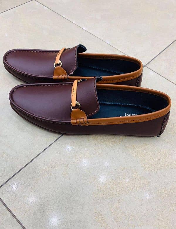 Men's Leather Casual Loafers | Top Sale Shoes 0