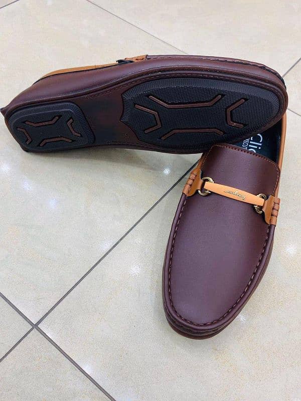 Men's Leather Casual Loafers | Top Sale Shoes 1