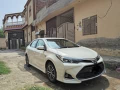 Toyota Corolla Altis 2022