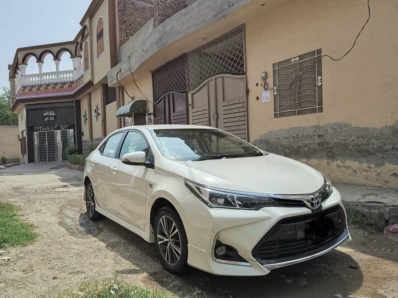 Toyota Corolla Altis 2022 0