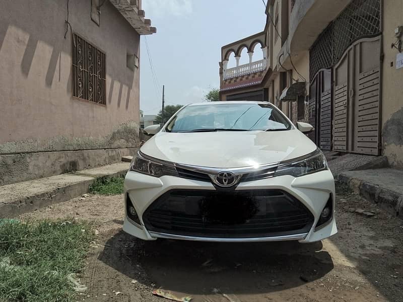 Toyota Corolla Altis 2022 1