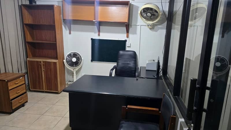 Office Of 2037 Square Feet In F-8 Markaz For sale 6