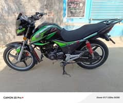 Honda CB 150F 2017 model for sale