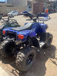 ATV QUAD BIKE