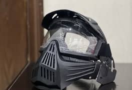 paint Ball helmet