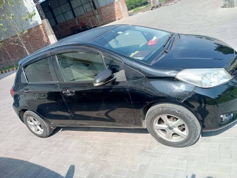 Toyota Vitz 2013 2