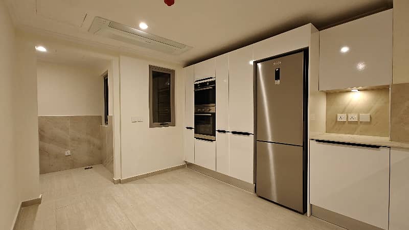 FURNISHED 4 BEDROOM APARTMENT IN SUKH CHAYN RESIDENCE F-10 13