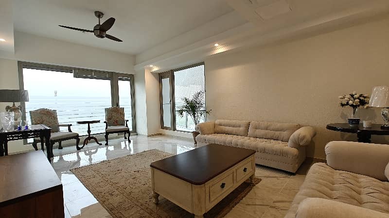 FURNISHED 4 BEDROOM APARTMENT IN SUKH CHAYN RESIDENCE F-10 31