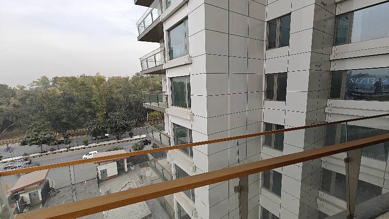 FURNISHED 4 BEDROOM APARTMENT IN SUKH CHAYN RESIDENCE F-10 42