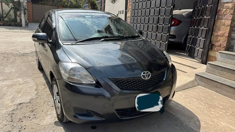 Toyota Belta 1.3 Full Option 1