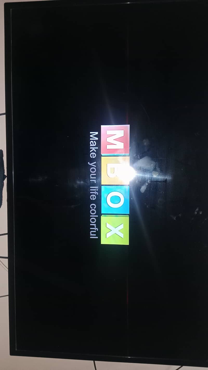 Samsung 40 inch LED 1