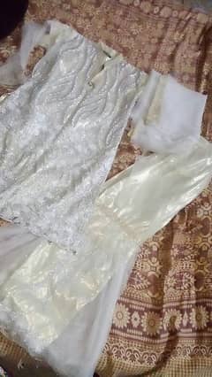 White sharara