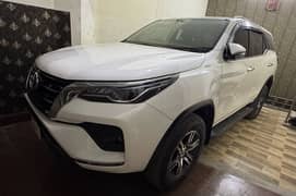 Toyota Fortuner G Petrol