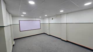 3000 Square Feet Office For Rent Is Available In Blue Area