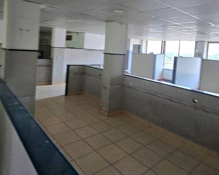 3000 Square Feet Office For Rent Is Available In Blue Area 7