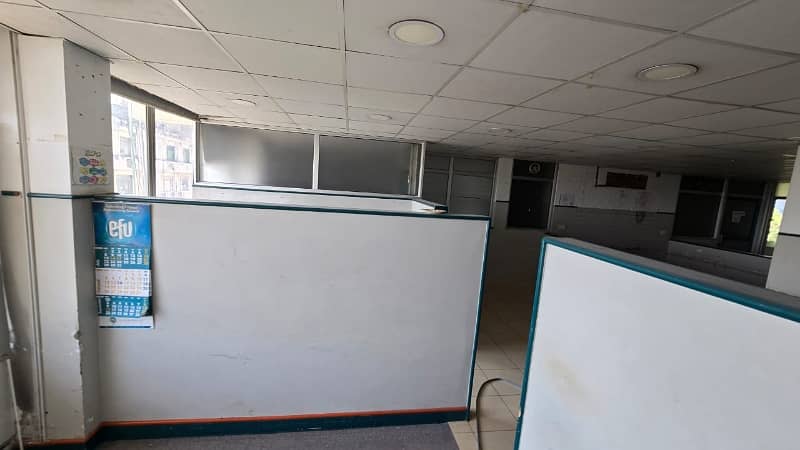 3000 Square Feet Office For Rent Is Available In Blue Area 11