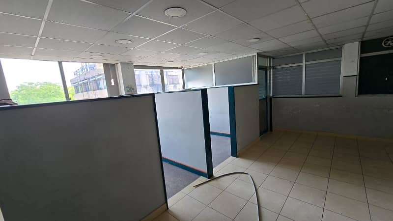 3000 Square Feet Office For Rent Is Available In Blue Area 13