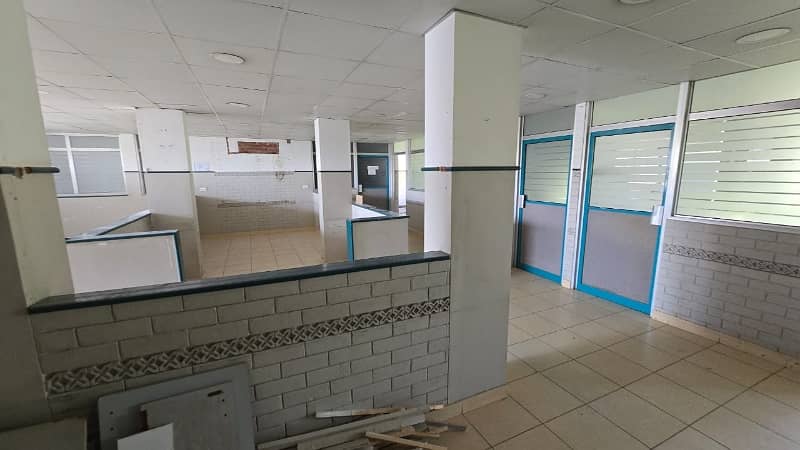 3000 Square Feet Office For Rent Is Available In Blue Area 14