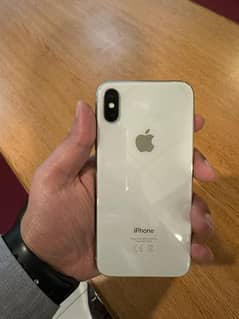 IPhone X 64 GB PTA Approved