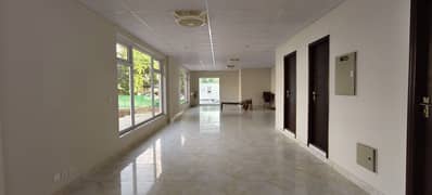 Office Space For Rent In G-8 Sector Islamabad