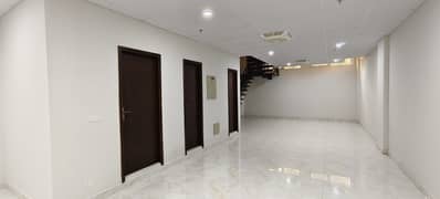 Commercial Building / Office Space for Rent in G-8 Sector Islamabad