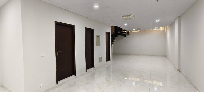 Commercial Building / Office Space for Rent in G-8 Sector Islamabad 0