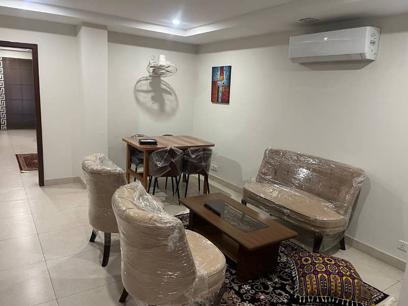 Bahria Height 7 1 bed Fully Furnished luxury Apartment Available For Rent. 5