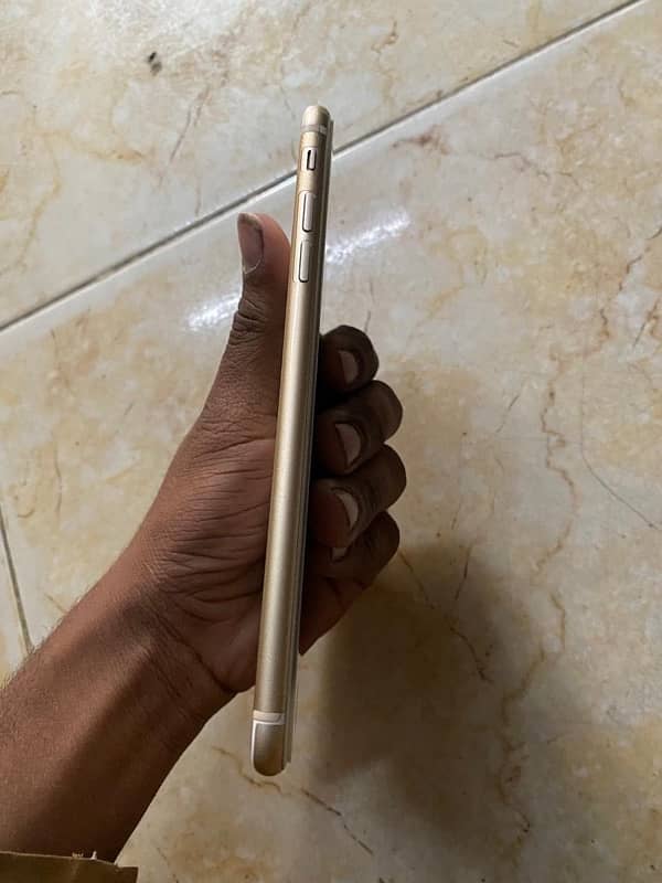 iPhone 7 Plus pta appovred 265GB 3