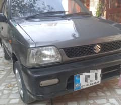 Suzuki Mehran Total Genuine (Antique)