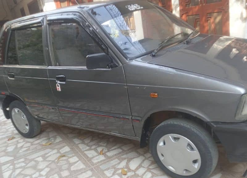 Suzuki Mehran Total Genuine (Antique) 1