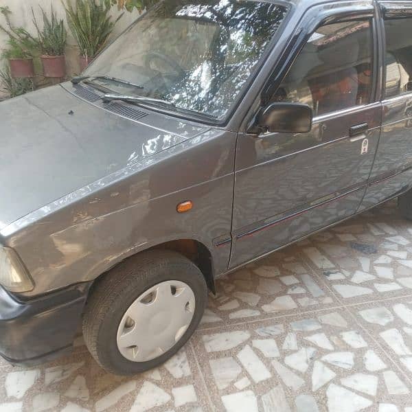 Suzuki Mehran Total Genuine (Antique) 3