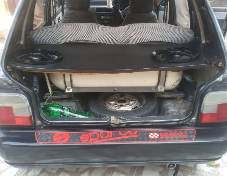 Suzuki Mehran Total Genuine (Antique) 14