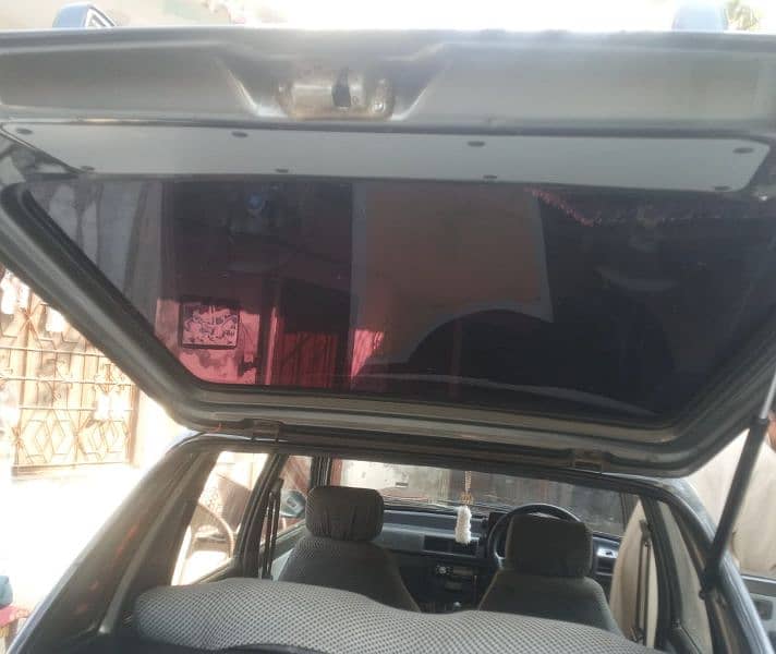 Suzuki Mehran Total Genuine (Antique) 15