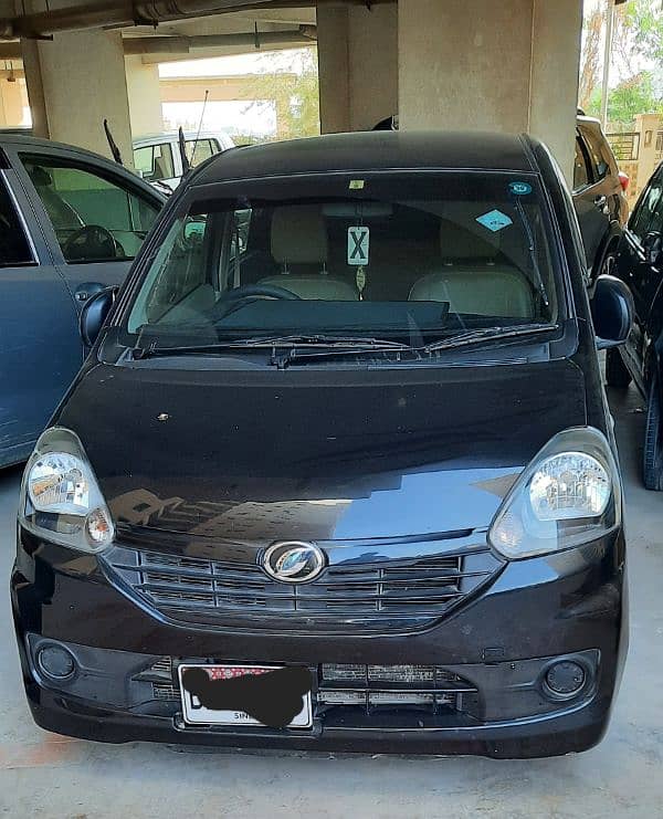 Daihatsu Mira 2016/2018 0