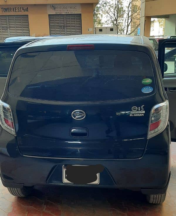 Daihatsu Mira 2016/2018 4