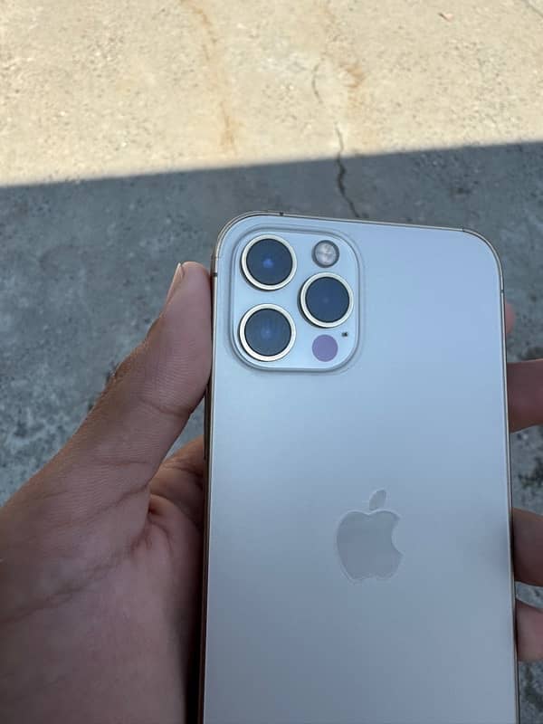 iphone 12 pro non pta 128gb ( not jv ) 2